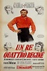 Un re per quattro regine (1956) - Poster — The Movie Database (TMDB)