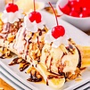 Classic Banana Split - The ULTIMATE Dessert! | Mom On Timeout