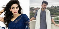 Saba Qamar confirms to marry the man who recently proposed her on ...
