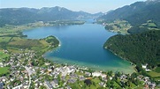 Holiday in Strobl, at the idyllic lake Wolfgangsee