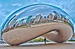 Cloud Gate, un monumento singular de Chicago - Mi Viaje