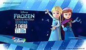 Esta noche llega el estreno de 'Frozen: Luces de Invierno' a Disney Channel