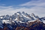 High Mountains of the Alps image - Free stock photo - Public Domain ...