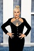 Christina Aguilera – 2023 Vanity Fair Oscar Party in Beverly Hills ...
