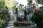 Le cimetière du Père Lachaise - A l'assaut du Patrimoine