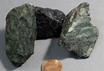 Pyroxene -augite – Geology Pics