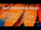 55 epic songs about friendship to share with your best friends – Artofit