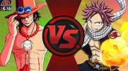 One Piece Vs Fairy Tail : One Piece VS Fairy Tail | Anime Amino : Upon ...
