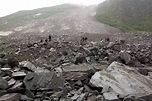 四川藏區發生大規模山體垮塌 46戶農家141人恐遭活埋-風傳媒