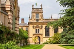 Trinity College, Oxford