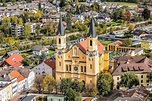 Bruneck: Urlaub im Sommer & Winter - Südtirol