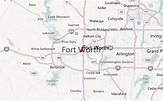 Guía Urbano de Fort Worth