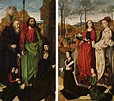 » Hugo van der Goes, Portinari Altarpiece