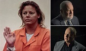 Netflix viewers show sympathy to serial killer Aileen Wuornos after new ...