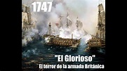 El Glorioso. El buque español que humilló a la armada inglesa. - YouTube