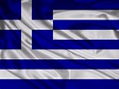Bandeira Da Grécia Cetim Alto Brilho Copa 2014 1,50 X 0,90cm - R$ 59,95 ...