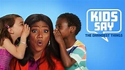 Kids Say the Darndest Things episodes (TV Series 2019 - Now)