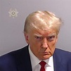 Historic Trump mugshot released after arrest in Atlanta, Georgia - BBC News