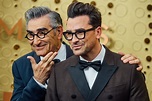 Eugene Levy and Dan Levy at the 2019 Emmys | Best Pictures From the ...