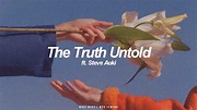 The Truth Untold ft. Steve Aoki | BTS (방탄소년단) English Lyrics - YouTube