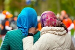 Refugee Embrace | True Sojourners