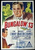 Bungalow 13 (1948) - FilmAffinity