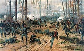 Grant's Ordeal at the Battle of Shiloh - Warfare History Network