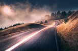Time Lapse Road, HD Photography, 4k Wallpapers, Images, Backgrounds ...