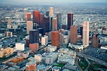 Downtown Los Angeles | Los Angeles, California. | Photos by Ron Niebrugge