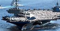 Gerald R. Ford-class - The Largest Aircraft Carrier in The World