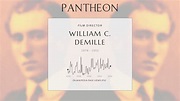 William C. deMille Biography - American screenwriter and film director ...