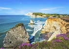 Isle of Wight Freshwater Bay - Self-Guided Leisure Cycling Tour - UK ...