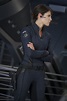 Cobie Smulders as Agent Maria Hill in The Avengers. | See All of the ...