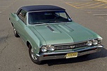 All-Original 1967 Chevrolet Chevelle SS396 Is the Find of a Lifetime ...