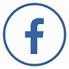 20+ Ide Facebook Logo Png Circle - Gallivant Paper
