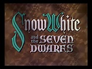 Snow White and the Seven Dwarfs (1937) | Screencaps.US