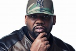 Raekwon: Watch him record his new EP The Appetition