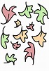 Heartstopper Leaves - Art Drawing