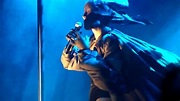 GRACE JONES - Hurricane 2012 @ Roseland - YouTube