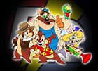 Chip and Dale Rescue Rangers wallpapers and images - wallpapers ...