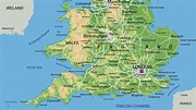 Inglaterra Mapa Estados Mapa Da Inglaterra Saiba Onde Fica O Pais Images