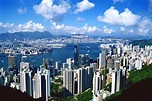 The Peak Hong Kong - Victoria Peak on Hong Kong Island - Go Guides