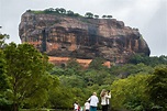 La octava maravilla del mundo: Sigiriya - Viajes Jairan