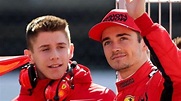 F1, Charles e Arthur Leclerc, fratelli piloti in Ferrari | Gazzetta.it