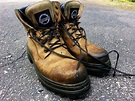 Dirty Boots Free Stock Photo - Public Domain Pictures
