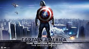 Captain America: The Winter Soldier - The Official Game / Launch ...