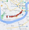 A Mini-Guide to New Orleans' Magazine St. - Google My Maps