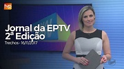 [HD] Jornal da EPTV 2ª Edição - Trechos da Edição da EPTV Central (16 ...