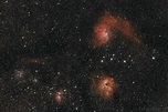 Flaming Star Nebula – star-watcher.ch – DSLR Astrophotography