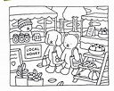 Printable Coloring Bobbie Goods Coloring Pages - Printable Word Searches